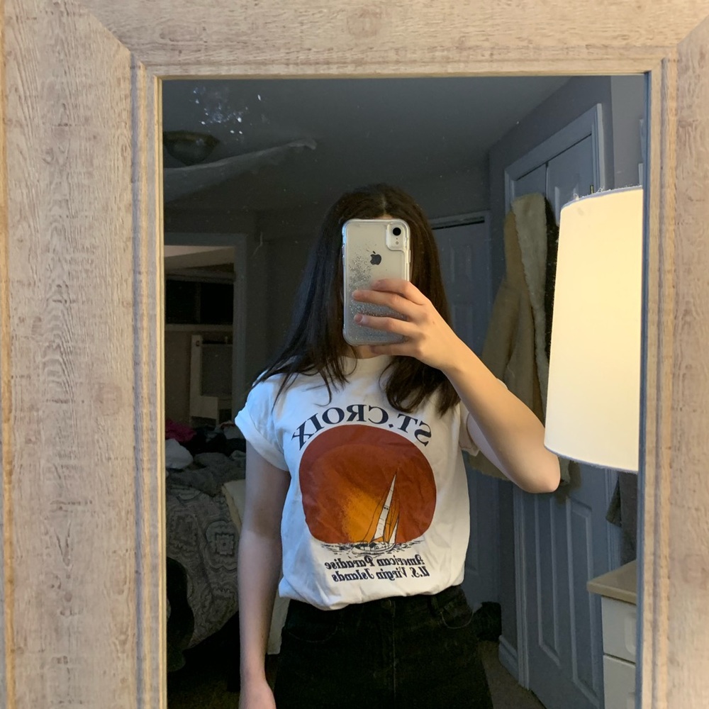 Vintage Boxy Tee